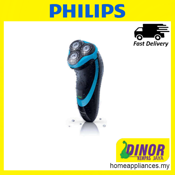 Philips Wet and Dry Electric Shaver - Dinor Jaya