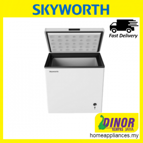 Haier 6 In 1 Convertible Chest Freezer 750l 7hp Dinor Kempas Jaya