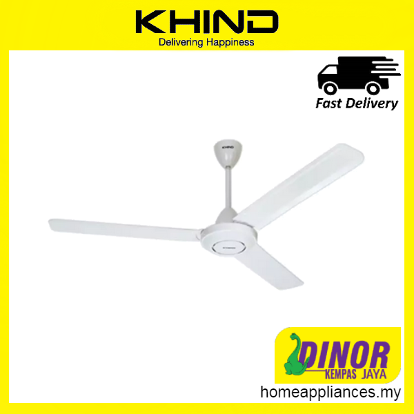 Fan khind ceiling Review Khind