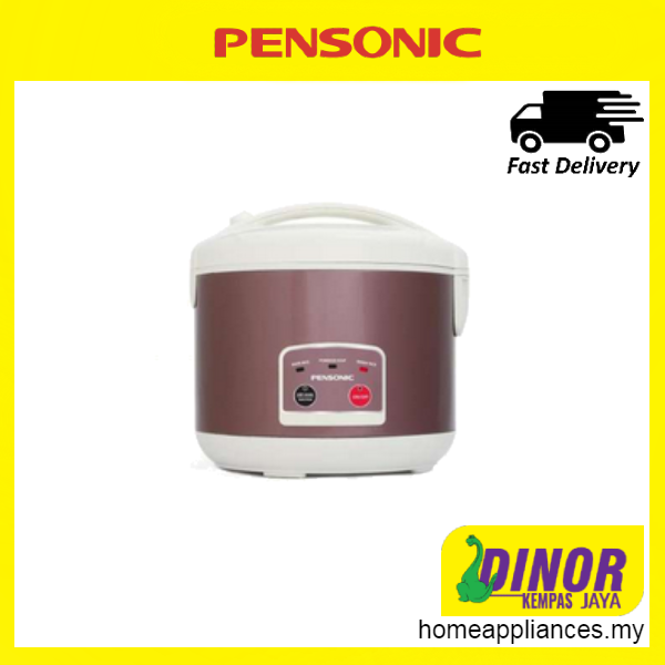 Pensonic Longevity Purple Clay Rice Cooker