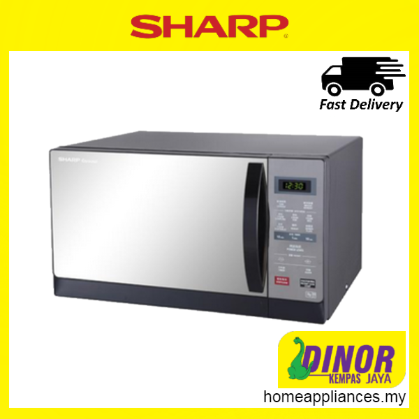 sharp microwave r357ek