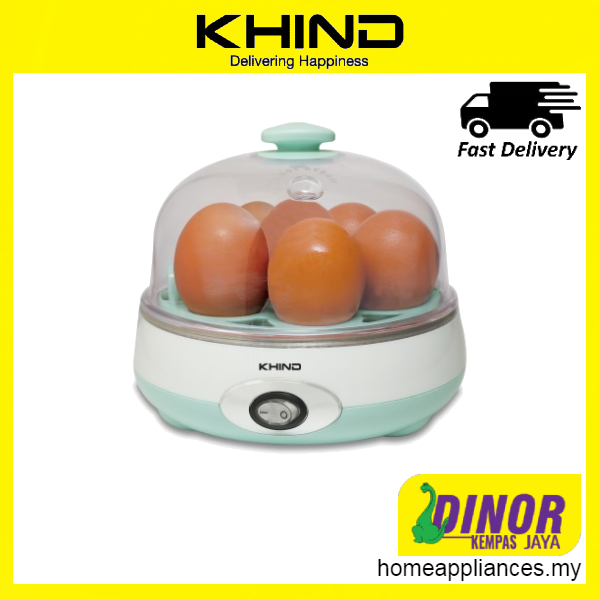 egg steamer khind