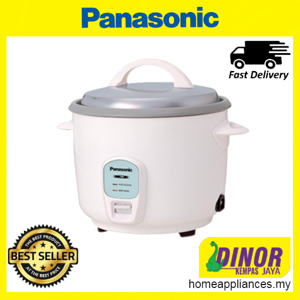 PANASONIC SR-G06 RICE COOKER 3 CUP BOWL INNER POT PAN & LID REPLACEMENT  PART NEW