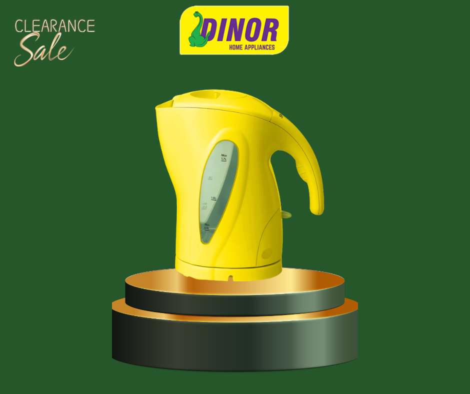 SHARP1.7L Jug Kettle - EKJ17K