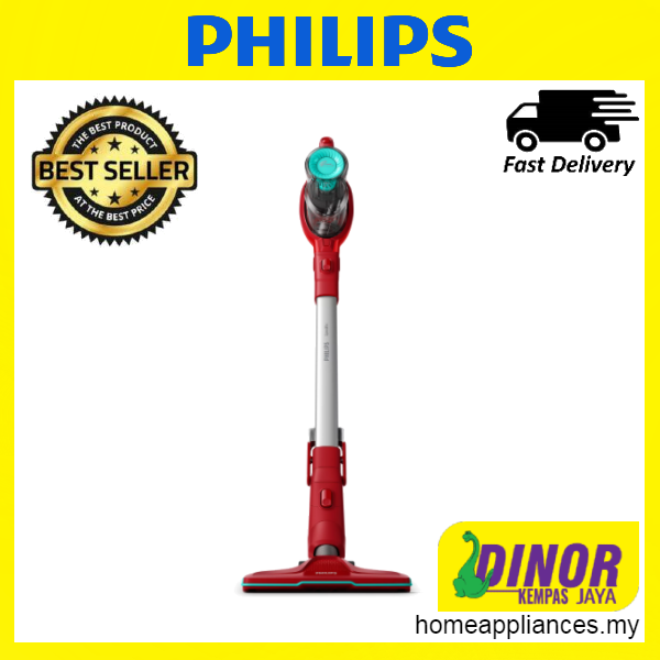 Philips SpeedPro Cordless Stick Vacuum Cleaner FC6721 / FC6721/01