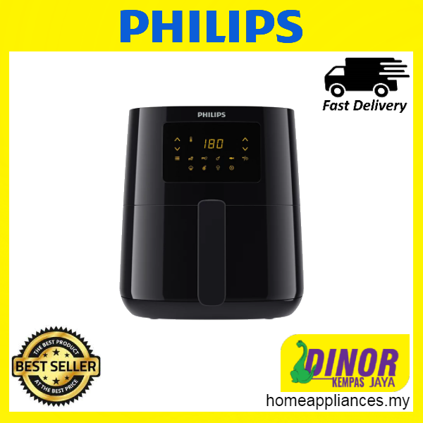 Philips Essential Airfryer HD9252/91 review