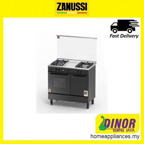 zanussi zcg940k