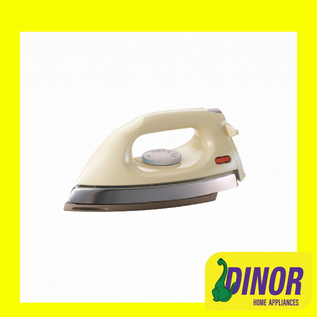 Panasonic Non-Stick Dry Iron NI415EWT (Random Color)