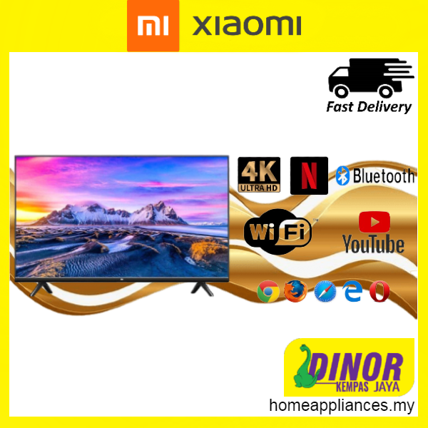 XIAOMI 43 Android TV MI-TV-A2-43 L43M7-ESEA