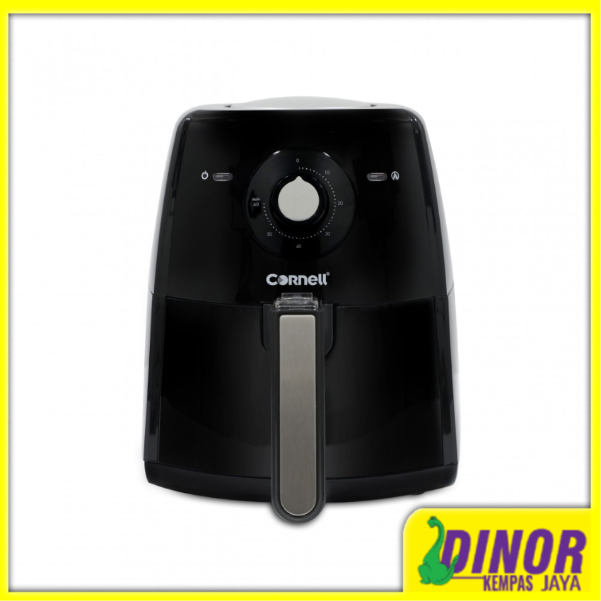 CORNELL 3.5L AIR FRYER | CAF-S3501TX - Dinor Kempas Jaya