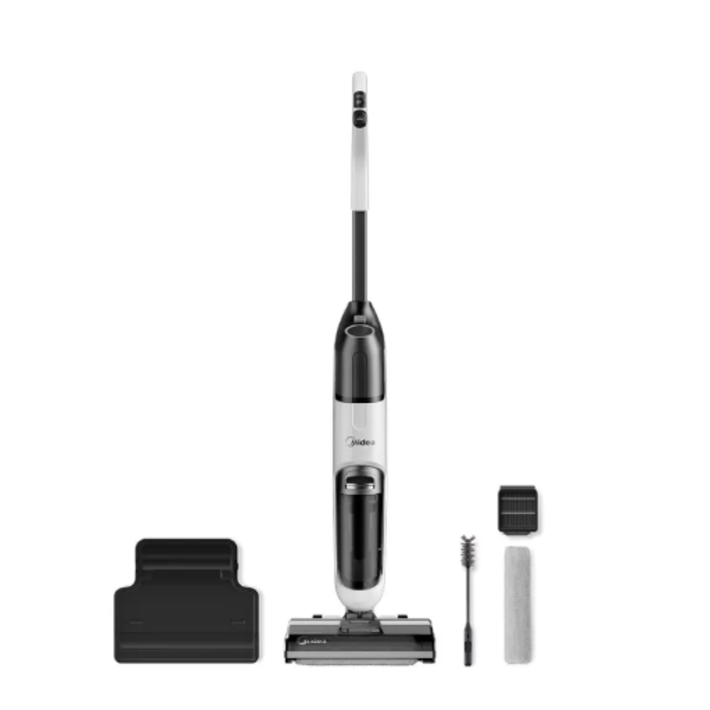 Midea Vacuum cleaner Wet & Dry Cordless Floor Washer MD-MVC-X6 , MVC-X6 ...