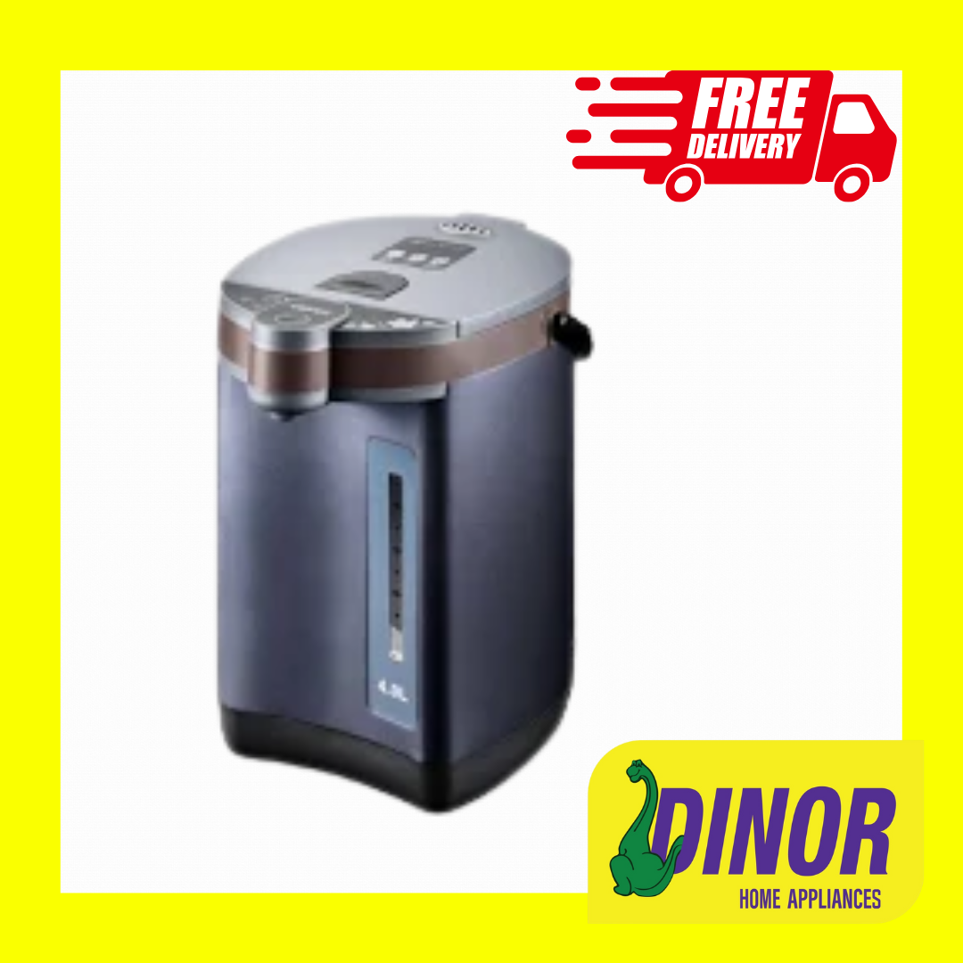 CORNELL Thermo Pot 5Litre CTP-5001S Re-boiling function Dry Boil Protection