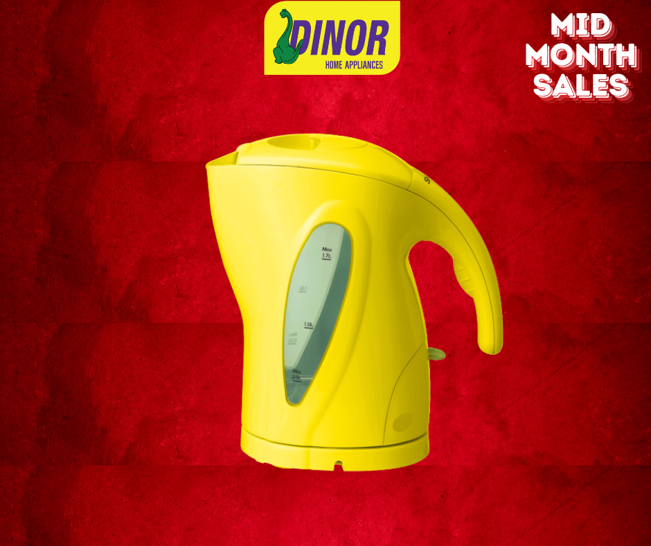 SHARP1.7L Jug Kettle - EKJ17K