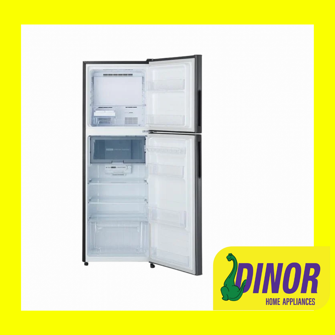 Sharp 280L J-Tech Inverter 2-Door Smile Series Refrigerator – SJ-288MDS / SJ-2688MDS - Image 3