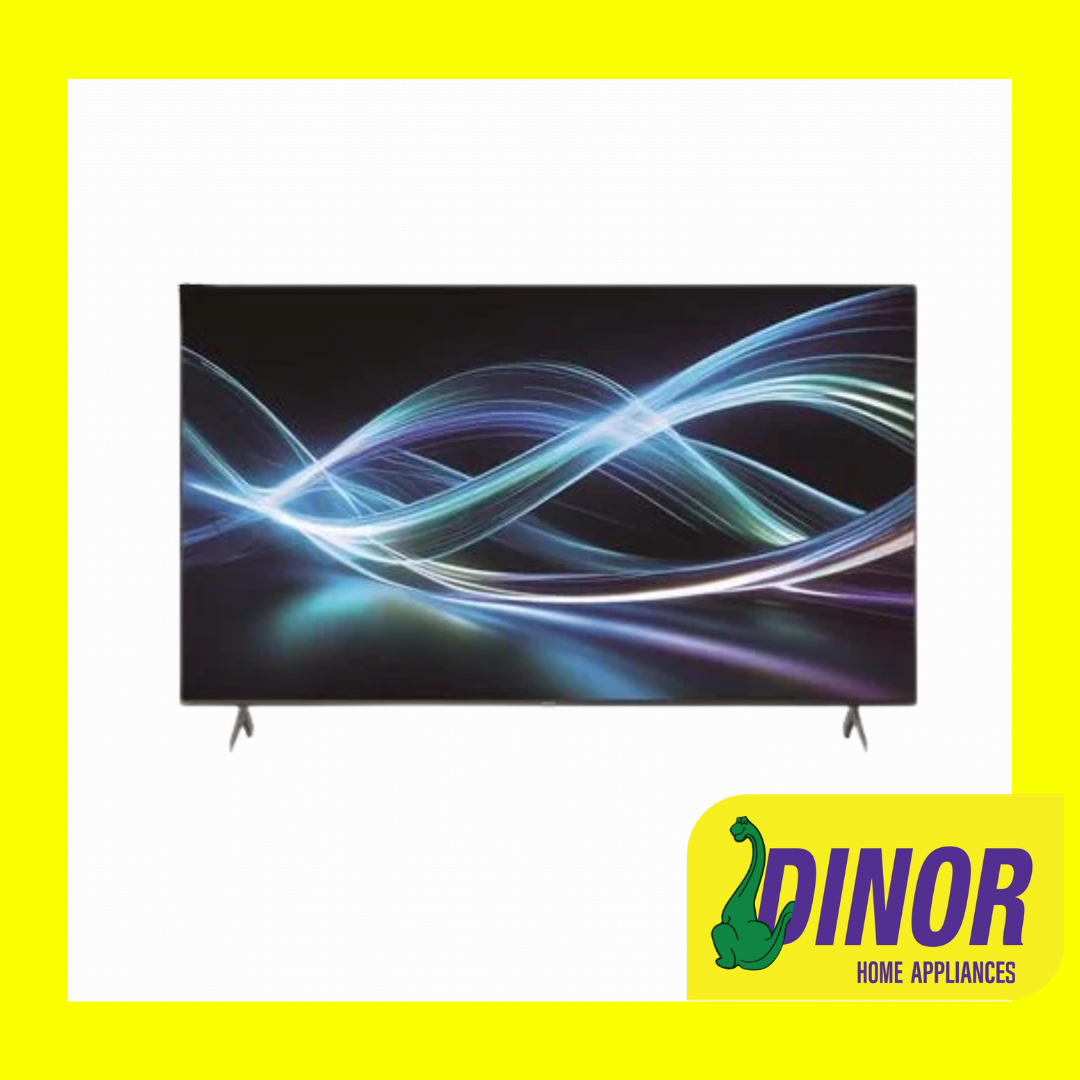 Sharp 50" 4TC50HJ6000X 4K UHD Smart Google TV with V7 Revelation Processor