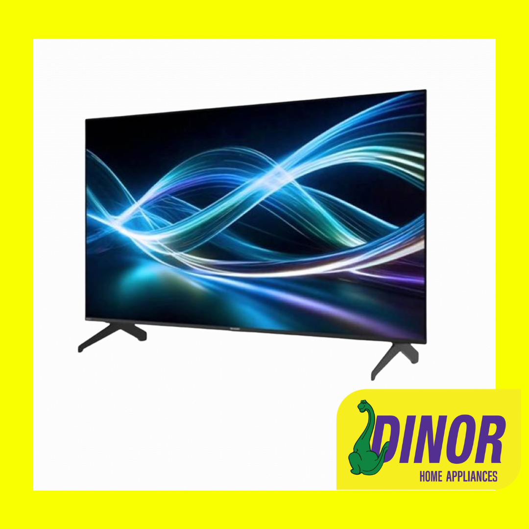 Sharp 50" 4TC50HJ6000X 4K UHD Smart Google TV with V7 Revelation Processor - Image 2