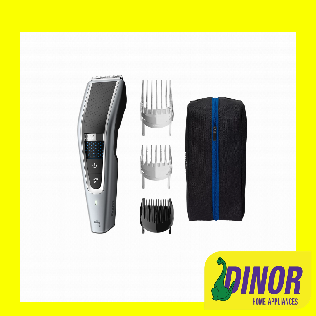 Philips HC5630 Hair Clipper Series 5000 | 28 Length Settings Cordless Trimmer (Turbo Mode) - Image 4