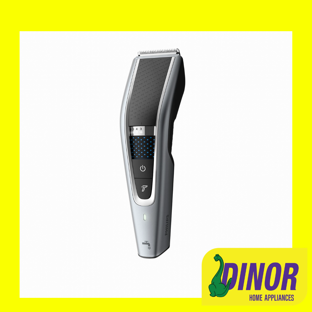 Philips HC5630 Hair Clipper Series 5000 | 28 Length Settings Cordless Trimmer (Turbo Mode) - Image 3