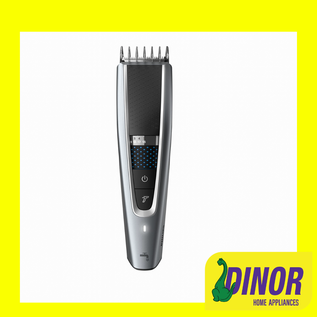 Philips HC5630 Hair Clipper Series 5000 | 28 Length Settings Cordless Trimmer (Turbo Mode) - Image 2