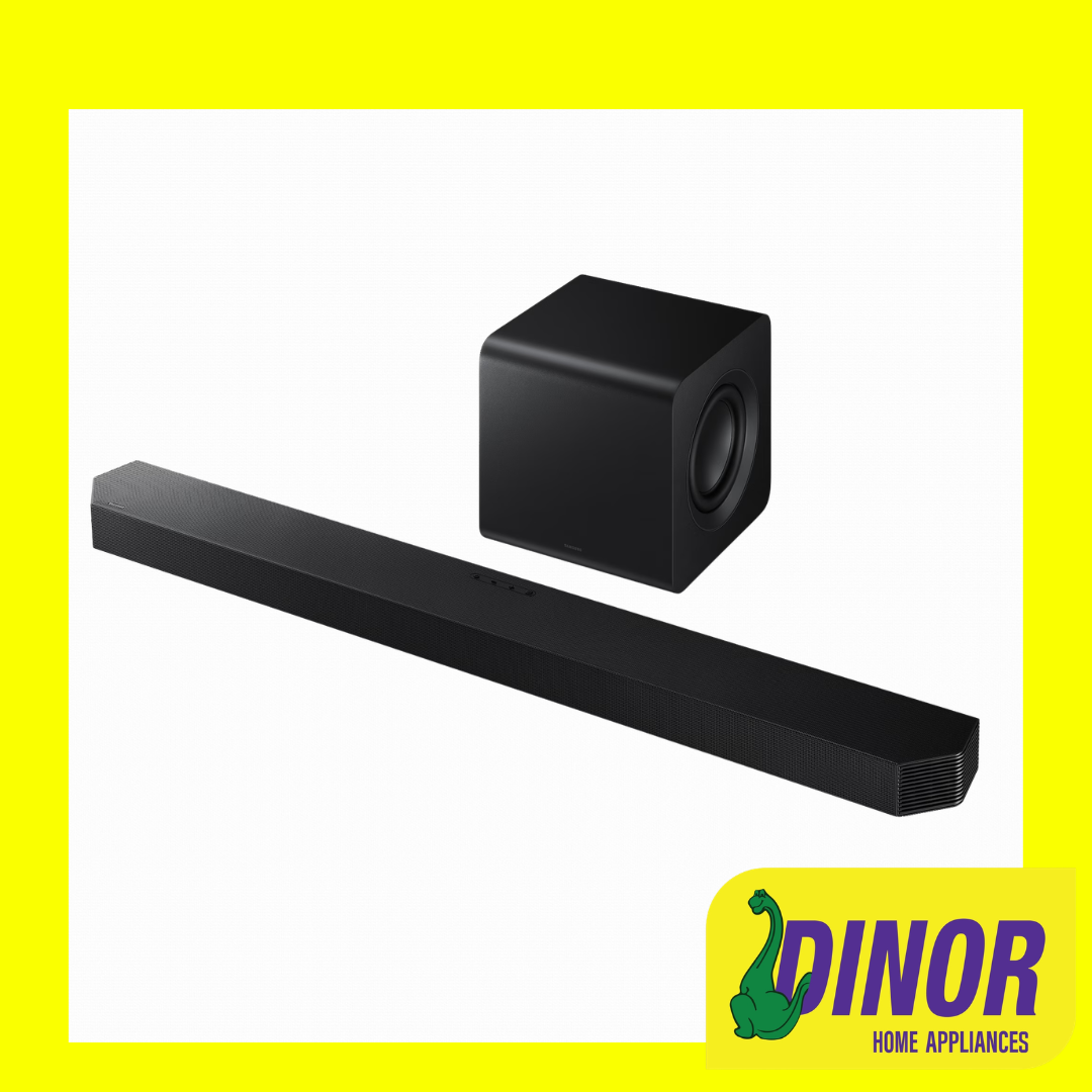 Samsung HW-Q800H 5.1.2 Ch Q-Series Soundbar with Wireless Subwoofer | Dolby Atmos, DTS:X, Q-Symphony (HW-Q800H/XM) - Image 3