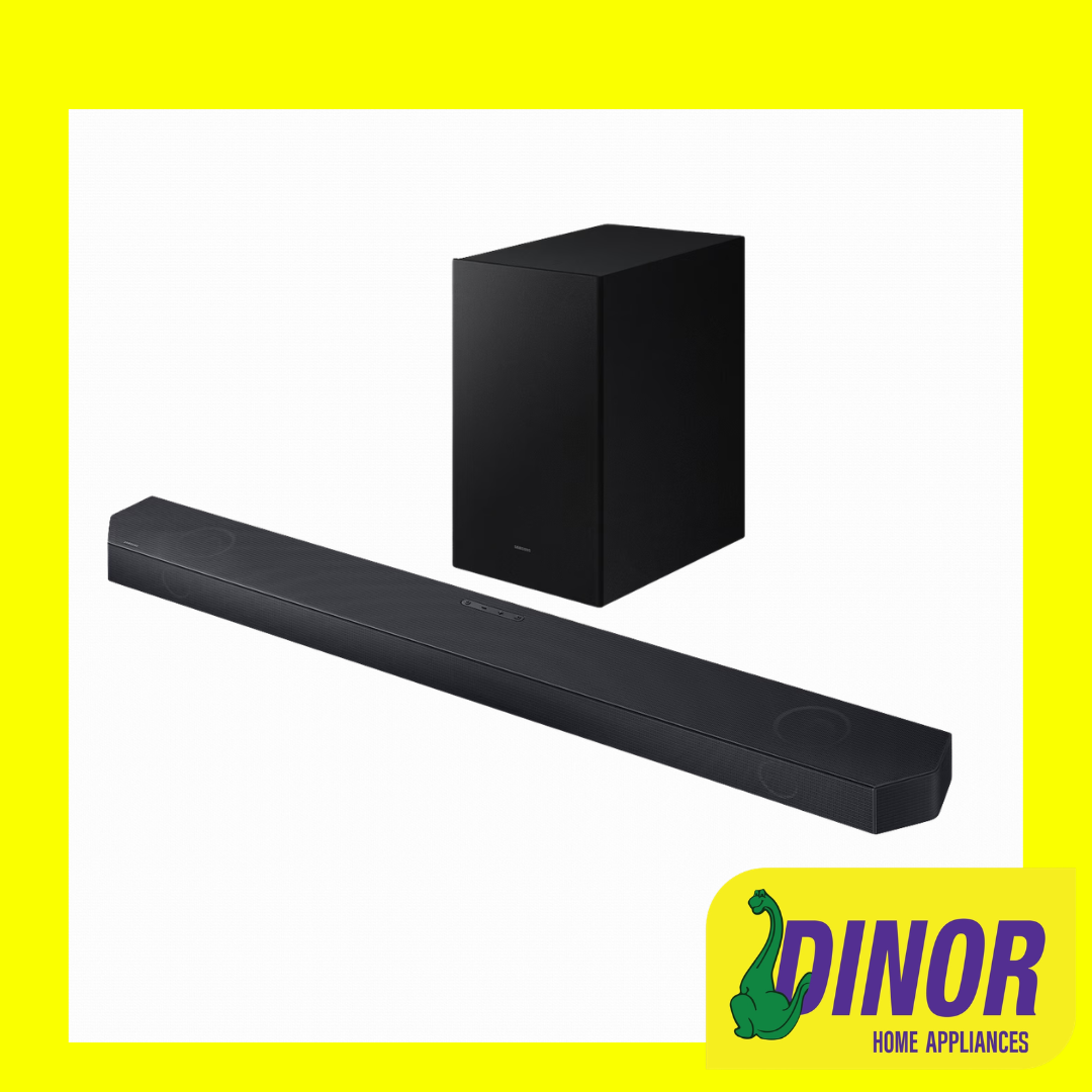 Samsung HW-Q600H/XM 3.1.2 Channel Soundbar | Dolby Atmos | Acoustic Beam | 4K Pass-Through | HDMI eARC Bluetooth Speaker - Image 2