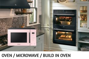 OVEN MICROWAVE